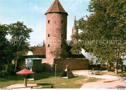 Langen Hessen Spitzer Turm