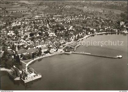 Langenargen Bodensee Fliegeraufnahme