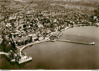 Langenargen Bodensee Fliegeraufnahme