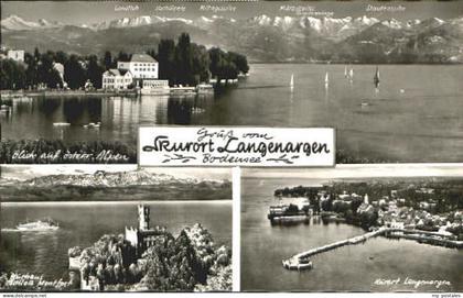 Langenargen Bodensee Langenargen Schloss