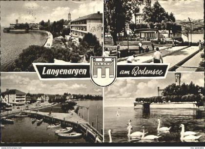 Langenargen Bodensee Langenargen  x 1967