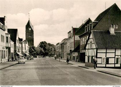 Langenfeld  Rheinland Strassenpartie