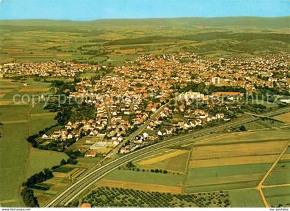 Langenselbold Fliegeraufnahme