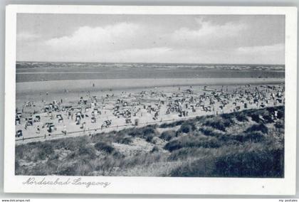 Langeoog Nordseebad Langeoog Strand