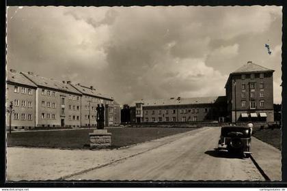 AK Lauchhammer-Mitte, Platz der Solidarität