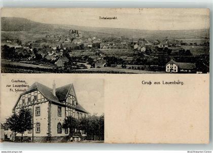 13467356 - Lauenburg , Elbe