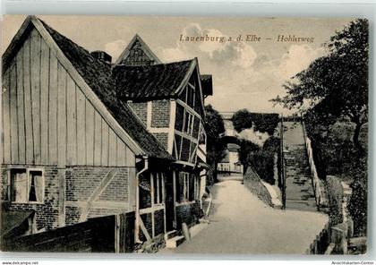 13926557 - Lauenburg , Elbe