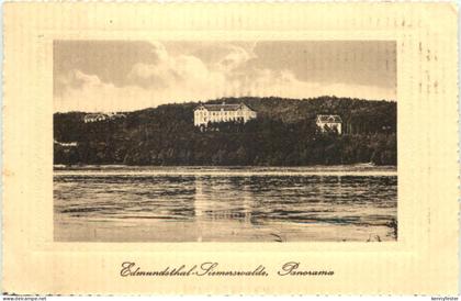 Geesthacht a. E. - Edmundsthal-Siemerswalde