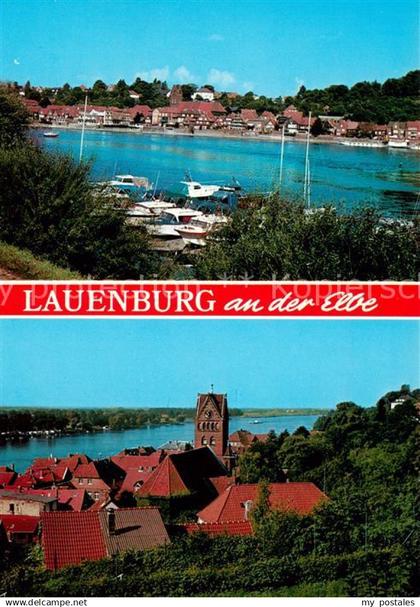 Lauenburg Elbe Elbepartien
