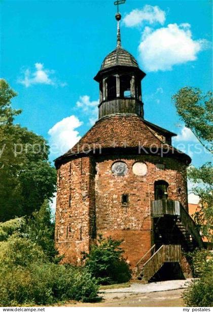 Lauenburg Elbe Schlossturm