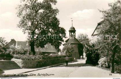 Lauenburg Elbe Schlossturm