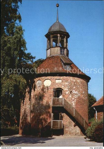 Lauenburg Elbe Schlossturm