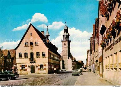 Lauf Pegnitz Marktplatz