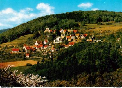 Osternohe Lauf Fliegeraufnahme