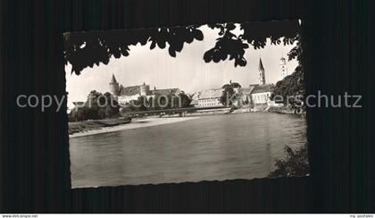 Lauingen Donau Neue Donaubruecke