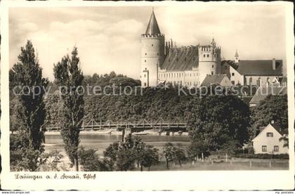 Lauingen Donau Schloss