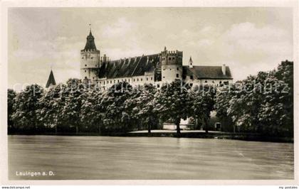 Lauingen Donau Schloss