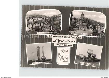 Lauscha Glasblaeserstadt