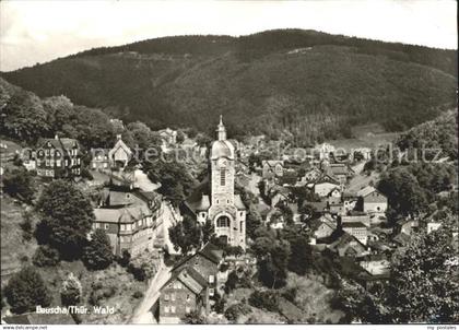 Lauscha Kirchenpartie