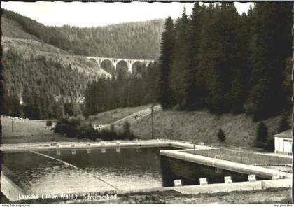 Lauscha Schwimmbad