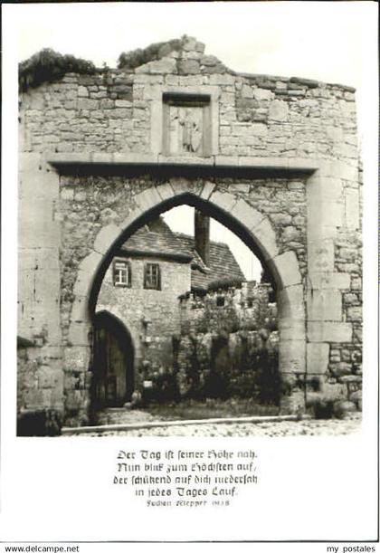 Lauscha Tor