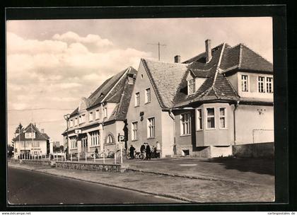 AK Lauta /Laus., HO-Hotel und Gaststätte Waldklause