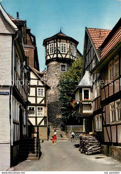 Lauterbach Hessen Ankerturm