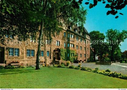 Lauterbach Hessen Die Burg