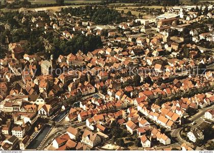 Lauterbach Hessen Fliegeraufnahme