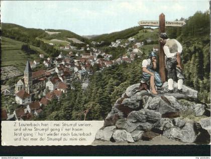 Lauterbach Hessen Lauterbach  x 1964