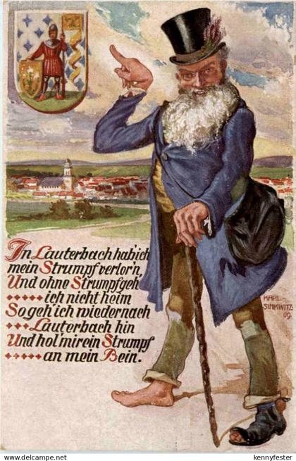 Lauterbach - Humor