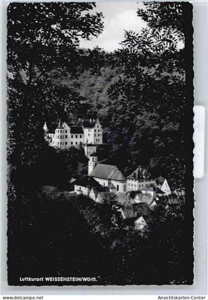 50689202 - Weissenstein , Wuertt