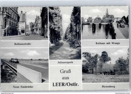 51426338 - Leer (Ostfriesland)