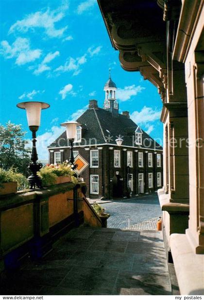 Leer Ostfriesland Am Rathaus
