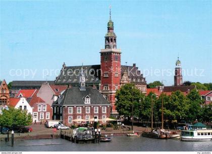 Leer Ostfriesland Rathaus
