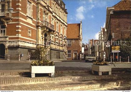 Leer Ostfriesland Rathausstrasse