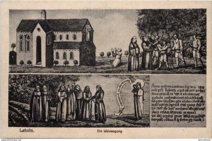 Lehnin - Die Weissagung