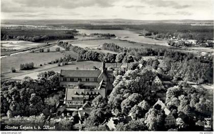 Lehnin Kloster Fliegeraufnahme