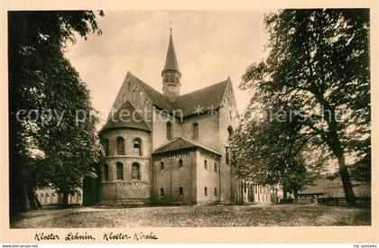 Lehnin Kloster Lehnin Klosterkirche