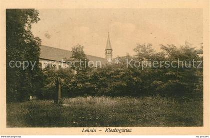 Lehnin Klostergarten