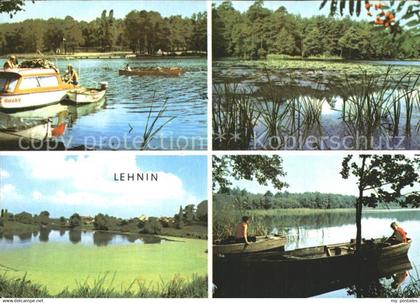 Lehnin Seepartien