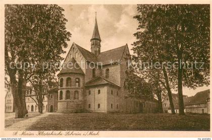 Lehnin St. Marien Klosterkirche
