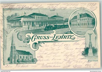 13466332 - Lehrte b Hannover