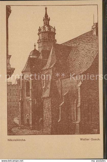 42468750 Leipzig Nikolaikirche Leipzig