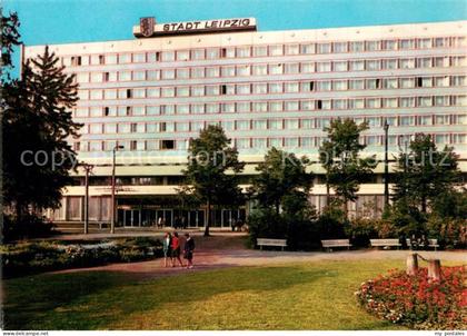 Leipzig Interhotel Stadt Leipzig