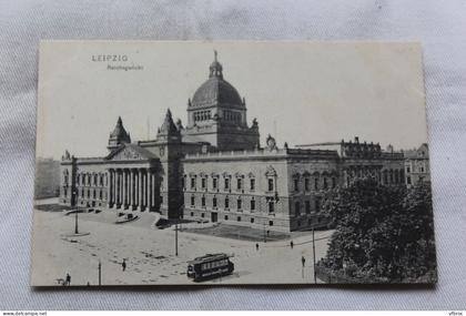 Leipzig, Reichsgericht, Allemagne