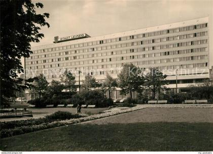 LEIPZIG Sachsen Interhotel Stadt Leipzig