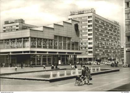 LEIPZIG Sachsen Leipzig-Information am Sachsenplatz
