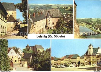 Leisnig Burg Mildenstein