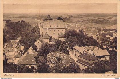 Leisnig - Burglehn gel.1926